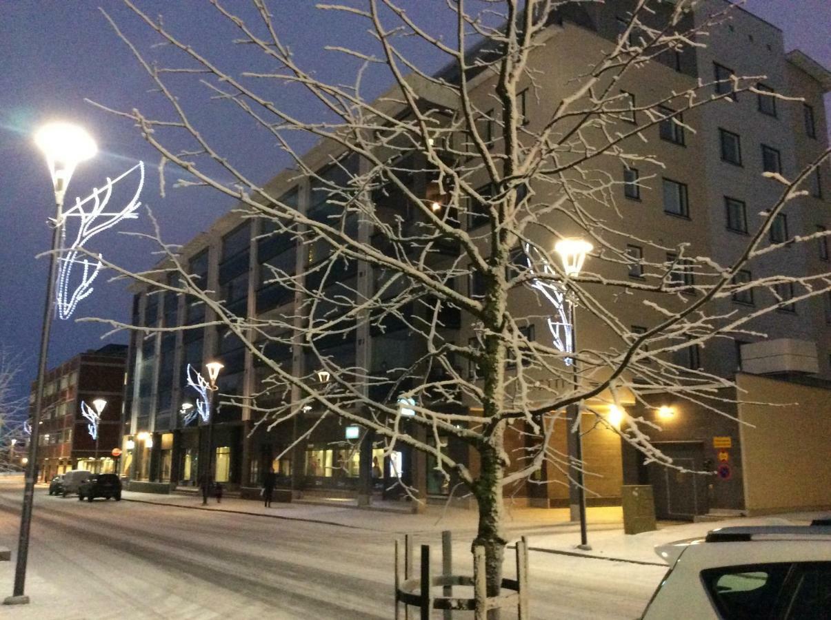 Apartamento Cozy Paroni Rovaniemi Exterior foto