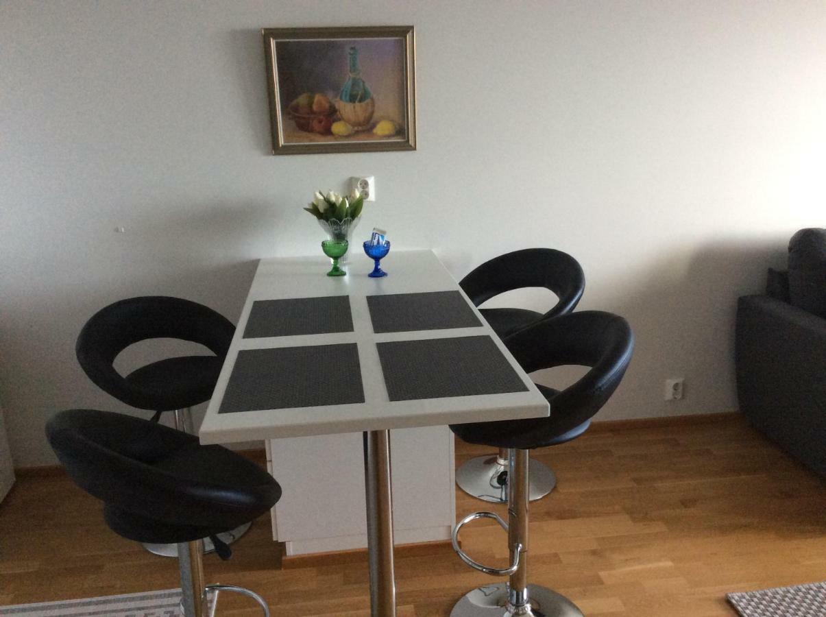 Apartamento Cozy Paroni Rovaniemi Exterior foto