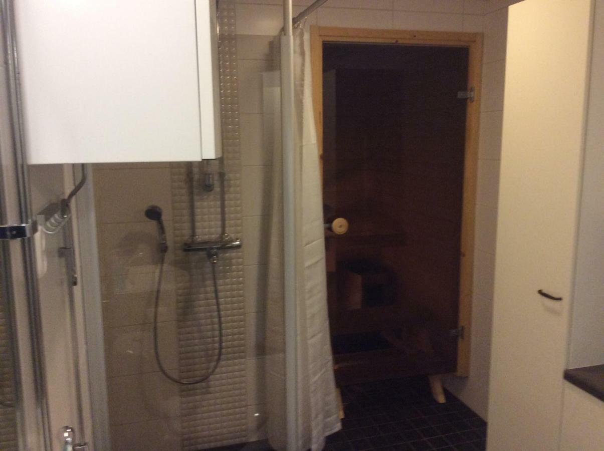 Apartamento Cozy Paroni Rovaniemi Exterior foto