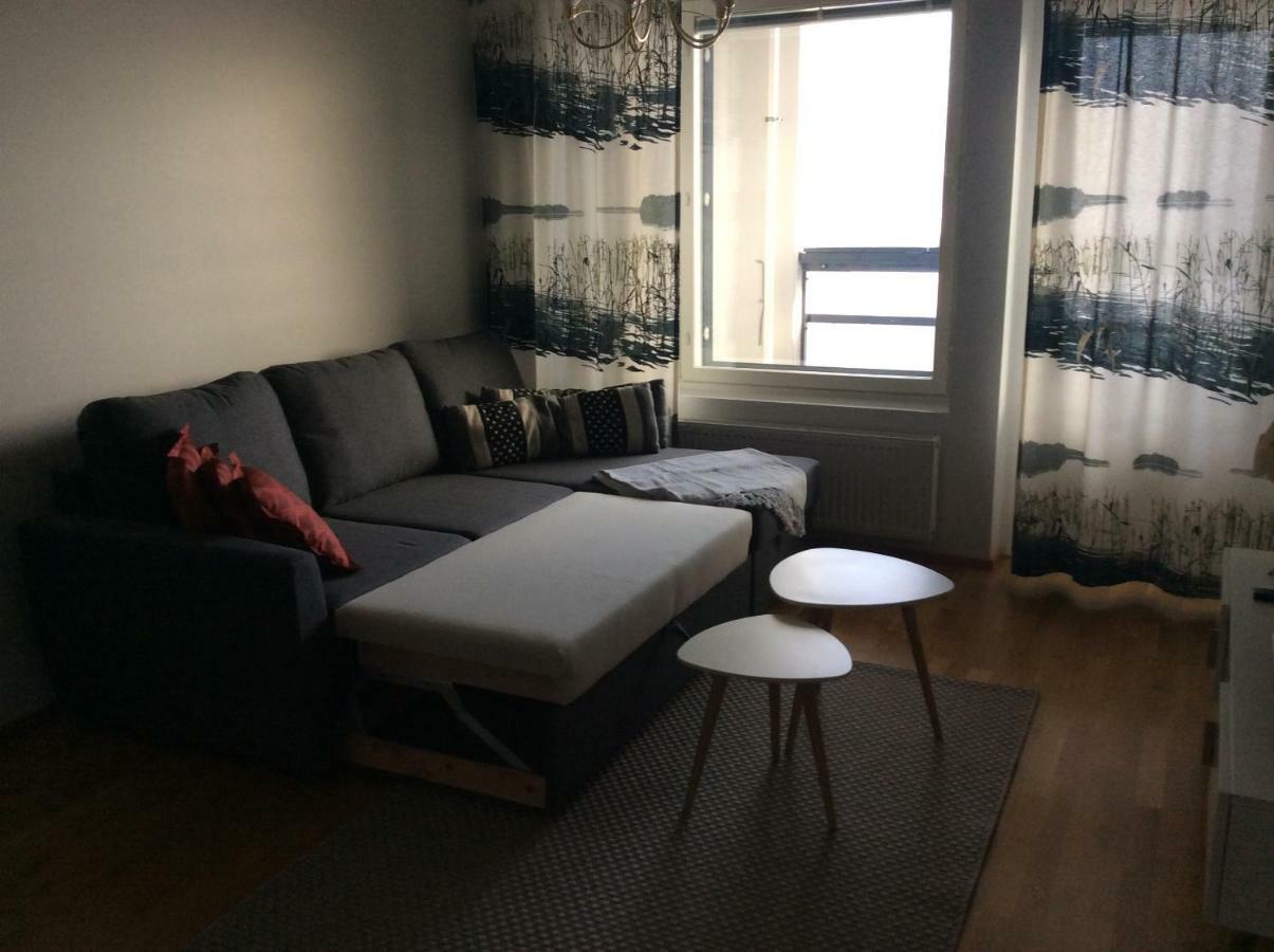 Apartamento Cozy Paroni Rovaniemi Exterior foto